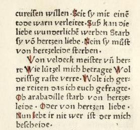 Mentelin 1477 Jüngerer Titurel